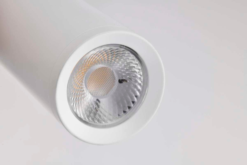 Pendant Nuvo 62-817 Century - 12 Watt - 16" - LED Pendant - Matte White Finish Nuvo