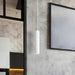 Pendant Nuvo 62-817 Century - 12 Watt - 16" - LED Pendant - Matte White Finish Nuvo