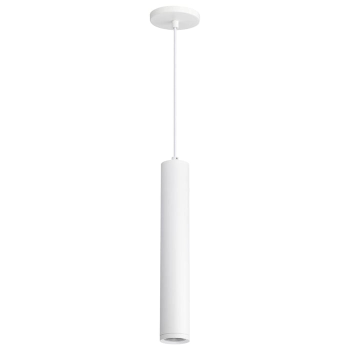 Pendant Nuvo 62-817 Century - 12 Watt - 16" - LED Pendant - Matte White Finish Nuvo
