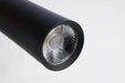 Pendant Nuvo 62-826 Melrose - 12 Watt - 16" - LED Pendant - Matte Black Finish Nuvo