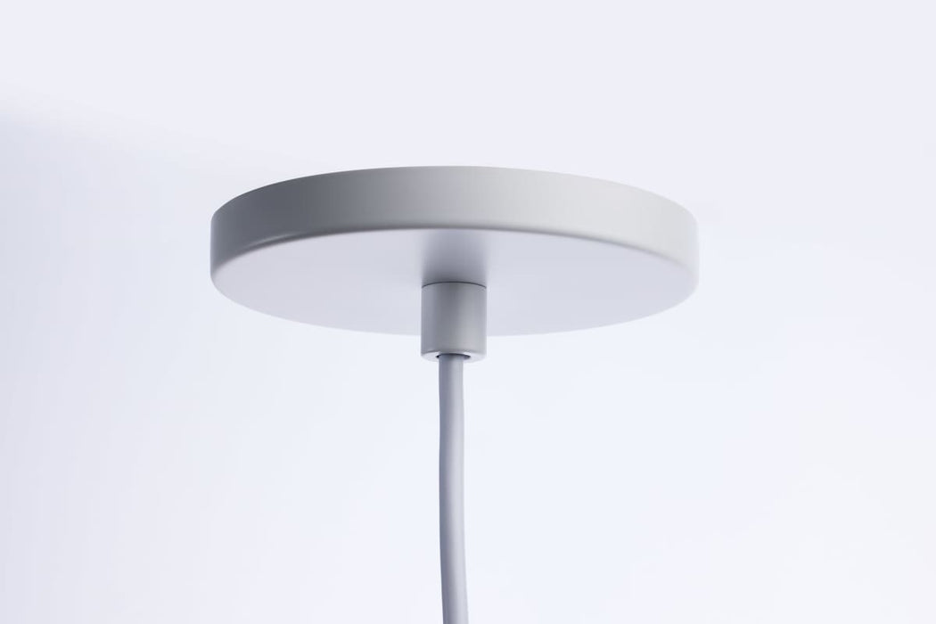 Pendant Nuvo 62-827 Melrose - 12 Watt - 16" - LED Pendant - Matte White Finish Nuvo