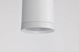 Pendant Nuvo 62-827 Melrose - 12 Watt - 16" - LED Pendant - Matte White Finish Nuvo