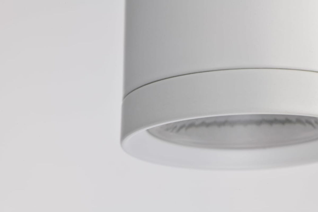 Pendant Nuvo 62-827 Melrose - 12 Watt - 16" - LED Pendant - Matte White Finish Nuvo