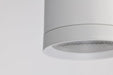 Pendant Nuvo 62-827 Melrose - 12 Watt - 16" - LED Pendant - Matte White Finish Nuvo