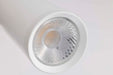 Pendant Nuvo 62-827 Melrose - 12 Watt - 16" - LED Pendant - Matte White Finish Nuvo
