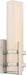 Sconce Nuvo 62-871 Grill - Single LED Wall Sconce - Polished Nickel Finish Nuvo