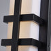 Sconce Nuvo 62-873 Grill - Single LED Wall Sconce - Aged Bronze Finish Nuvo
