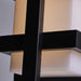 Sconce Nuvo 62-873 Grill - Single LED Wall Sconce - Aged Bronze Finish Nuvo