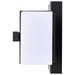 Sconce Nuvo 62-874 Grill - Double LED Wall Sconce - Aged Bronze Finish Nuvo