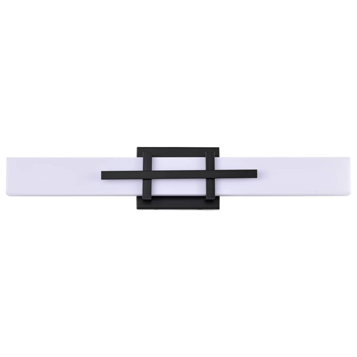 Sconce Nuvo 62-874 Grill - Double LED Wall Sconce - Aged Bronze Finish Nuvo