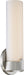 Sconce Nuvo 62-921 Loop - Single LED Wall Sconce - Brushed Nickel Finish Nuvo