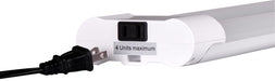 Shop Light Nuvo 62-928 42W - LED Shop Light - White Finish - 4000K Nuvo