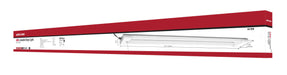 Shop Light Nuvo 62-928 42W - LED Shop Light - White Finish - 4000K Nuvo
