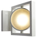 Sconce Nuvo 62-992 Hawk LED Pivoting Head Wall Sconce - White Finish Nuvo