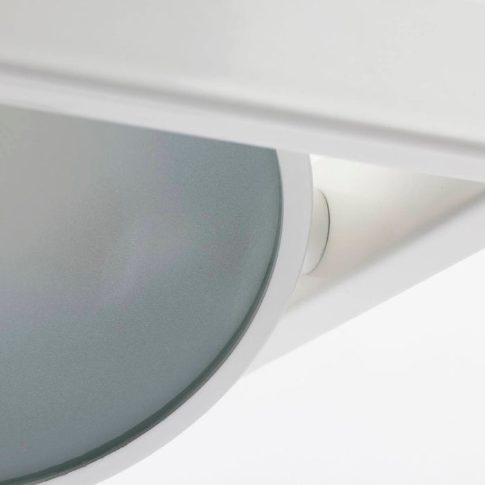 Sconce Nuvo 62-992 Hawk LED Pivoting Head Wall Sconce - White Finish Nuvo