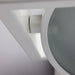 Sconce Nuvo 62-992 Hawk LED Pivoting Head Wall Sconce - White Finish Nuvo