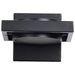 Sconce Nuvo 62-993 Hawk LED Pivoting Head Wall Sconce - Black Finish Nuvo