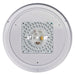 Flush Mount Nuvo 62-998 15 inch - CCT Selectable - Fabric Drum LED Decor Flush Mount Fixture - Beige Fabric Shade - Acrylic Diffuser Nuvo