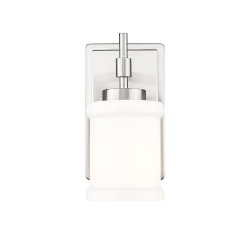 Wall Sconce Z-Lite 622-1S-BN Brushed Nickel Cadoc 1 Light Wall Sconce Z-Lite