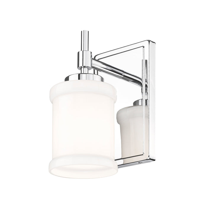 Wall Sconce Z-Lite 622-1S-CH Chrome Cadoc 1 Light Wall Sconce Z-Lite