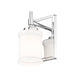Wall Sconce Z-Lite 622-1S-CH Chrome Cadoc 1 Light Wall Sconce Z-Lite