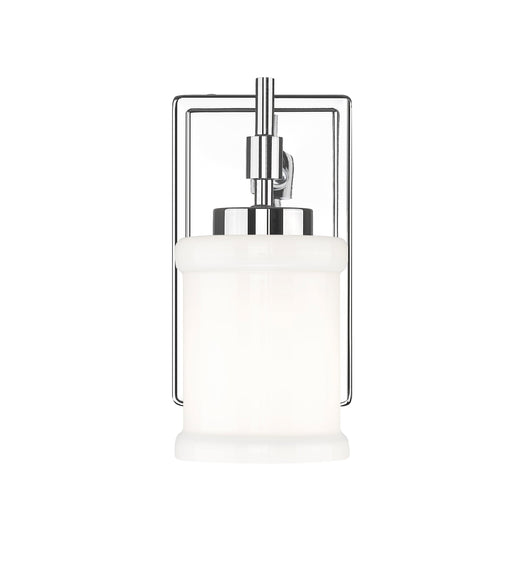 Wall Sconce Z-Lite 622-1S-CH Chrome Cadoc 1 Light Wall Sconce Z-Lite