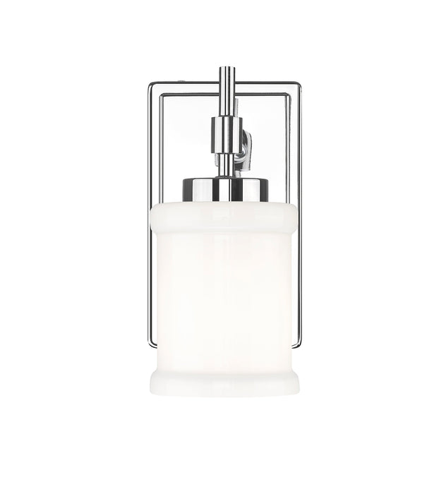 Wall Sconce Z-Lite 622-1S-CH Chrome Cadoc 1 Light Wall Sconce Z-Lite