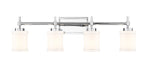 Vanity Z-Lite 622-4V-CH Chrome Cadoc 4 Light Vanity Z-Lite