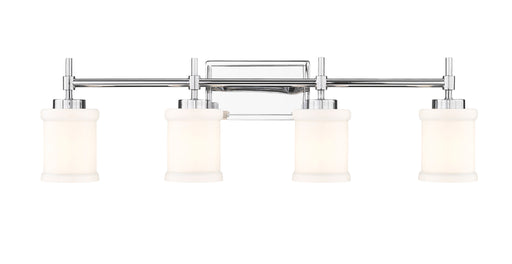 Vanity Z-Lite 622-4V-CH Chrome Cadoc 4 Light Vanity Z-Lite