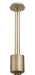 Eurofase 50256-020 Athena 28" Antique Gold LED Chandelier