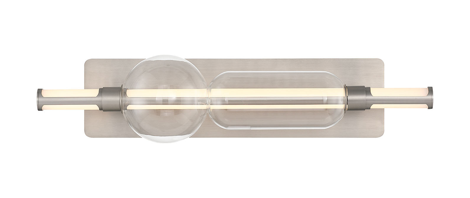 Eurofase 50049-028 Lucent 26" Satin Nickel LED Vanity Light
