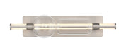 Eurofase 50049-028 Lucent 26" Satin Nickel LED Vanity Light
