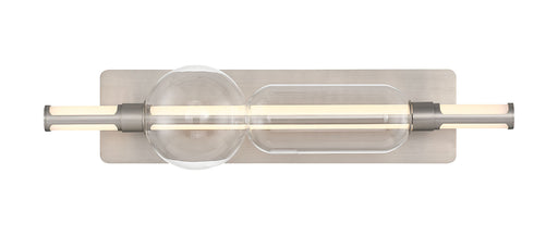 Eurofase 50049-028 Lucent 26" Satin Nickel LED Vanity Light