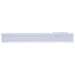 Under Cabinet Nuvo 63-401 2 Watt 6-Inch LED Under Cabinet - 30K/40K/50K CCT Selectable - White Finish - 120 Volt Nuvo