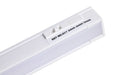 Under Cabinet Nuvo 63-401 2 Watt 6-Inch LED Under Cabinet - 30K/40K/50K CCT Selectable - White Finish - 120 Volt Nuvo