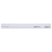 Under Cabinet Nuvo 63-402 4 Watt 10-Inch LED Under Cabinet - 30K/40K/50K CCT Selectable - White Finish 120 Volt Nuvo