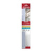 Under Cabinet Nuvo 63-402 4 Watt 10-Inch LED Under Cabinet - 30K/40K/50K CCT Selectable - White Finish 120 Volt Nuvo
