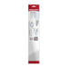 Under Cabinet Nuvo 63-402 4 Watt 10-Inch LED Under Cabinet - 30K/40K/50K CCT Selectable - White Finish 120 Volt Nuvo