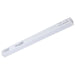 Under Cabinet Nuvo 63-402 4 Watt 10-Inch LED Under Cabinet - 30K/40K/50K CCT Selectable - White Finish 120 Volt Nuvo