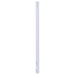 Under Cabinet Nuvo 63-403 8 Watt 21-Inch LED Under Cabinet - 30K/40K/50K CCT Selectable - White Finish - 120 Volt Nuvo