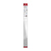 Under Cabinet Nuvo 63-403 8 Watt 21-Inch LED Under Cabinet - 30K/40K/50K CCT Selectable - White Finish - 120 Volt Nuvo