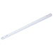 Under Cabinet Nuvo 63-403 8 Watt 21-Inch LED Under Cabinet - 30K/40K/50K CCT Selectable - White Finish - 120 Volt Nuvo
