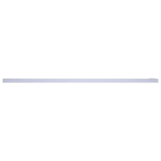 Under Cabinet Nuvo 63-404 10 Watt 30-Inch LED Under Cabinet - 30K/40K/50K CCT Selectable - White Finish - 120 Volt Nuvo