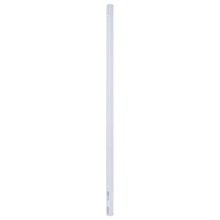 Under Cabinet Nuvo 63-404 10 Watt 30-Inch LED Under Cabinet - 30K/40K/50K CCT Selectable - White Finish - 120 Volt Nuvo