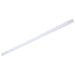 Under Cabinet Nuvo 63-404 10 Watt 30-Inch LED Under Cabinet - 30K/40K/50K CCT Selectable - White Finish - 120 Volt Nuvo