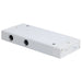 LED Under Cabinet Lighting Satco 63-412 CounterQuick Slim Junction Box with Switch – White Satco