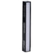 Under Cabinet Nuvo 63-451 2 Watt 6-Inch LED Under Cabinet - 30K/40K/50K CCT Selectable - Black Finish - 120 Volt Nuvo