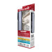 Under Cabinet Nuvo 63-451 2 Watt 6-Inch LED Under Cabinet - 30K/40K/50K CCT Selectable - Black Finish - 120 Volt Nuvo