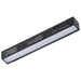 Under Cabinet Nuvo 63-451 2 Watt 6-Inch LED Under Cabinet - 30K/40K/50K CCT Selectable - Black Finish - 120 Volt Nuvo
