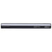 Under Cabinet Nuvo 63-452 4 Watt 10-Inch LED Under Cabinet - 30K/40K/50K CCT Selectable - Black Finish 120 Volt Nuvo